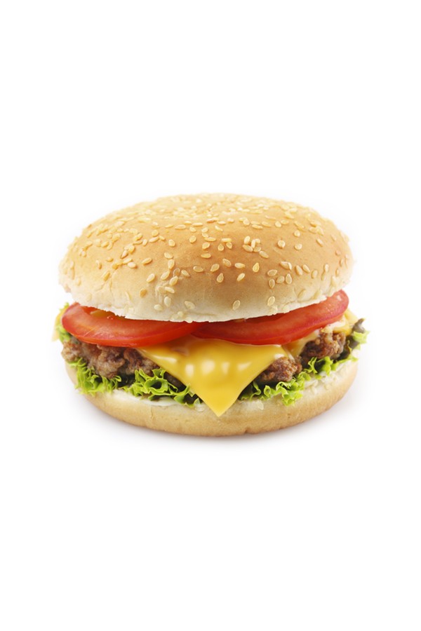 Hamburger vegetariano